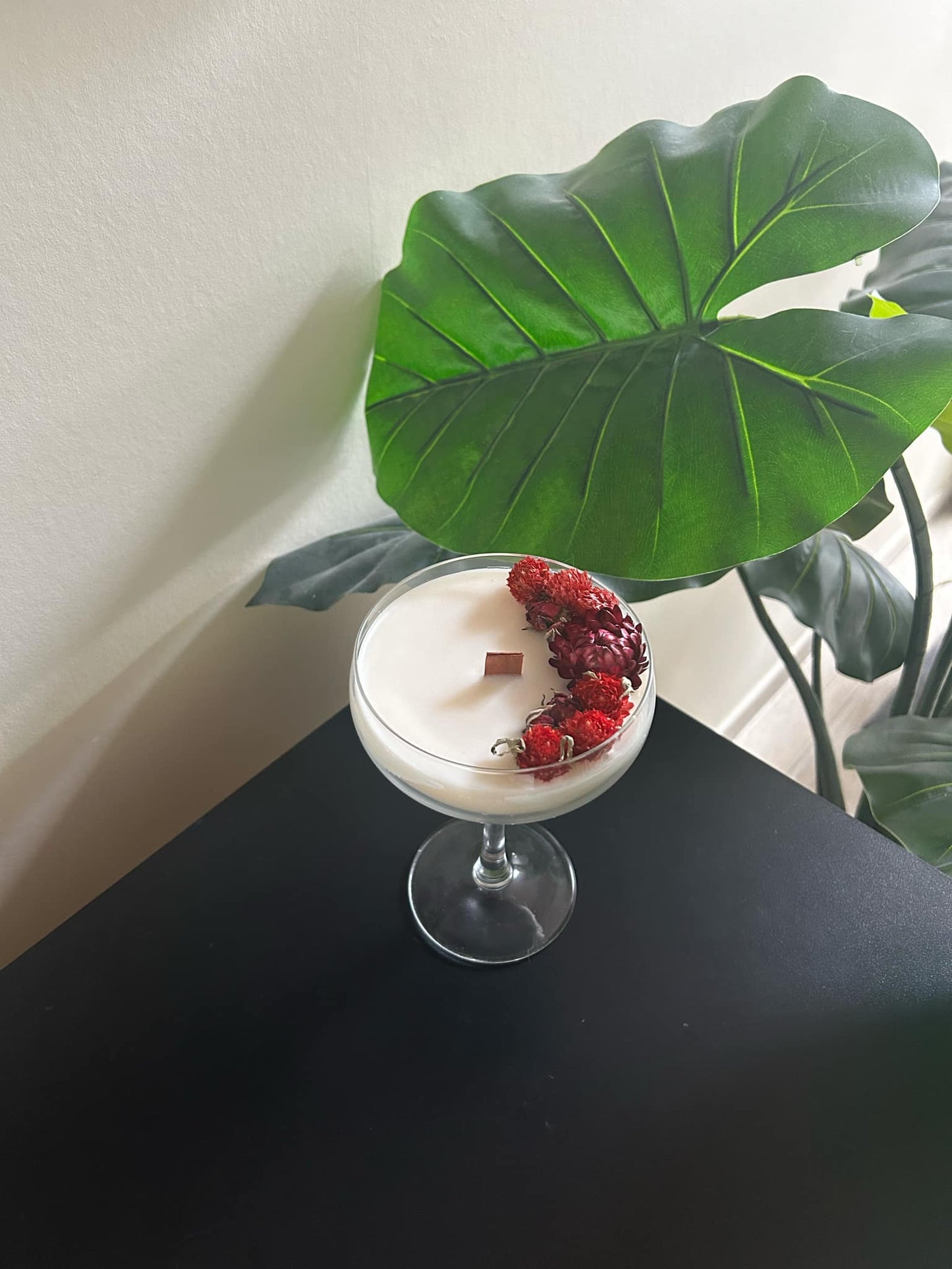 DRIED FLOWER COCKTAIL - Kaars