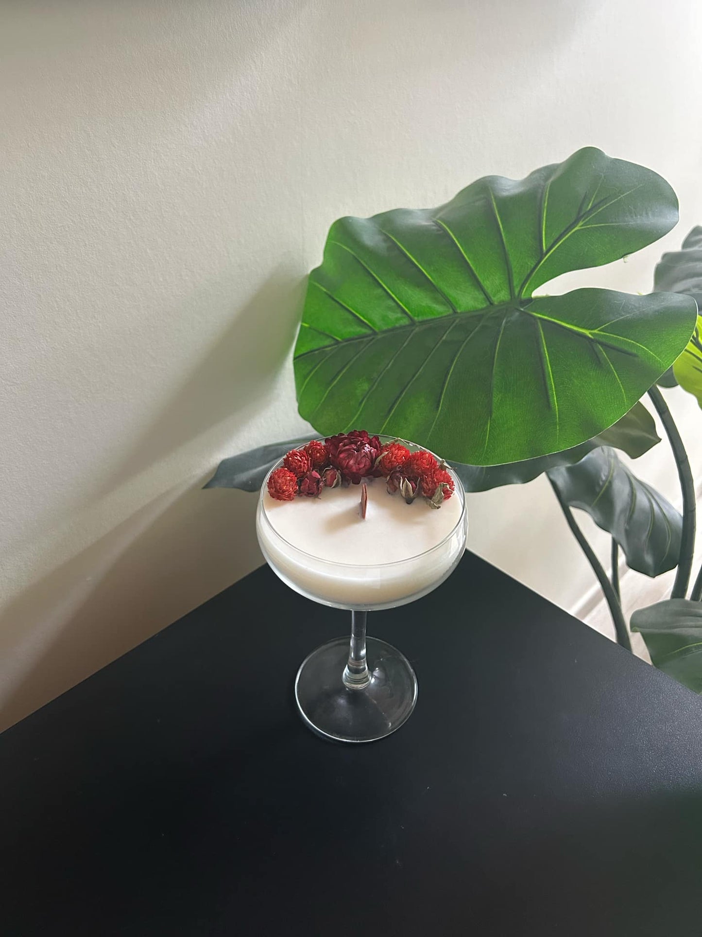 DRIED FLOWER COCKTAIL - Kaars