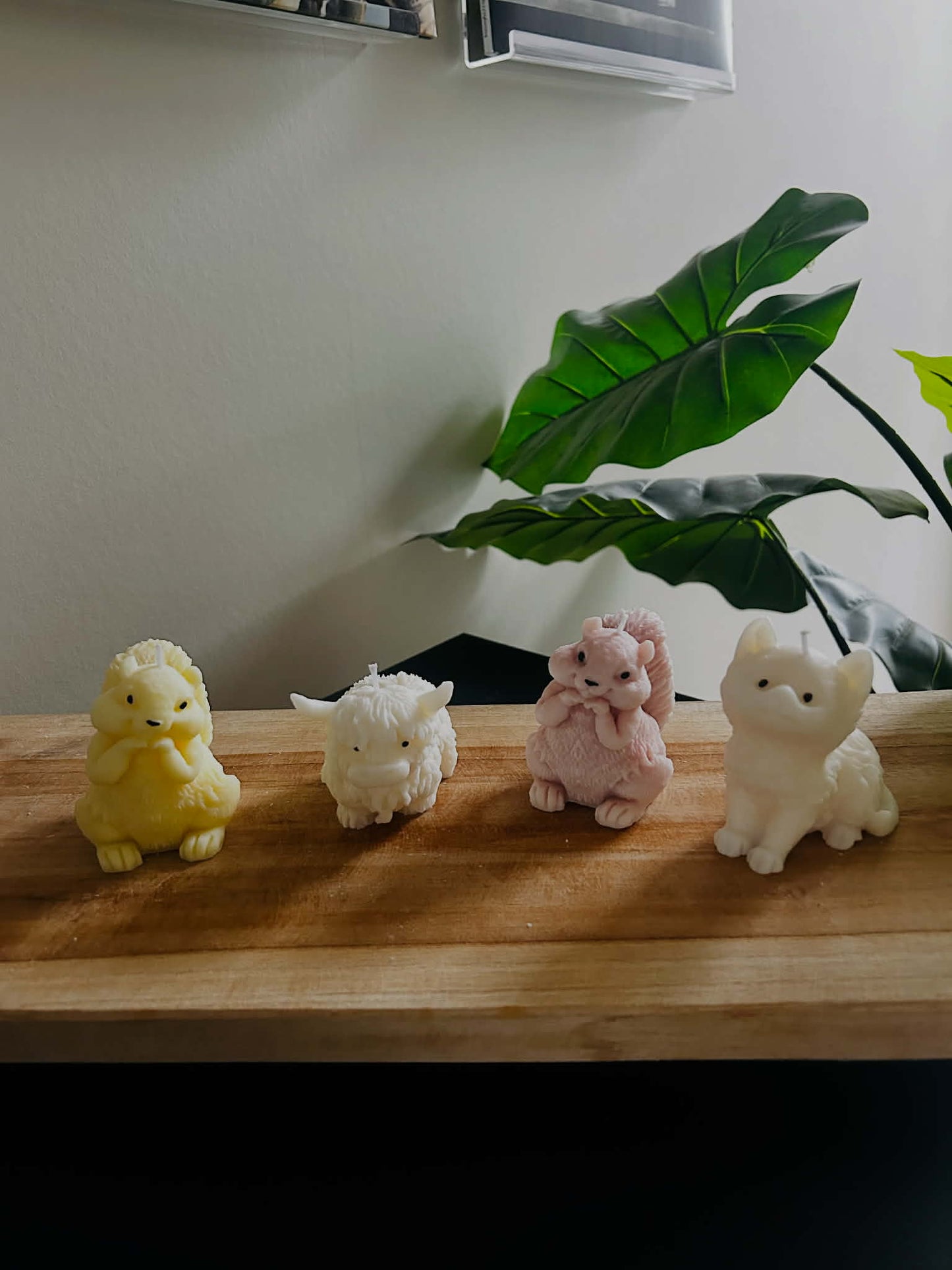 WORKSHOP - kaarsen gieten