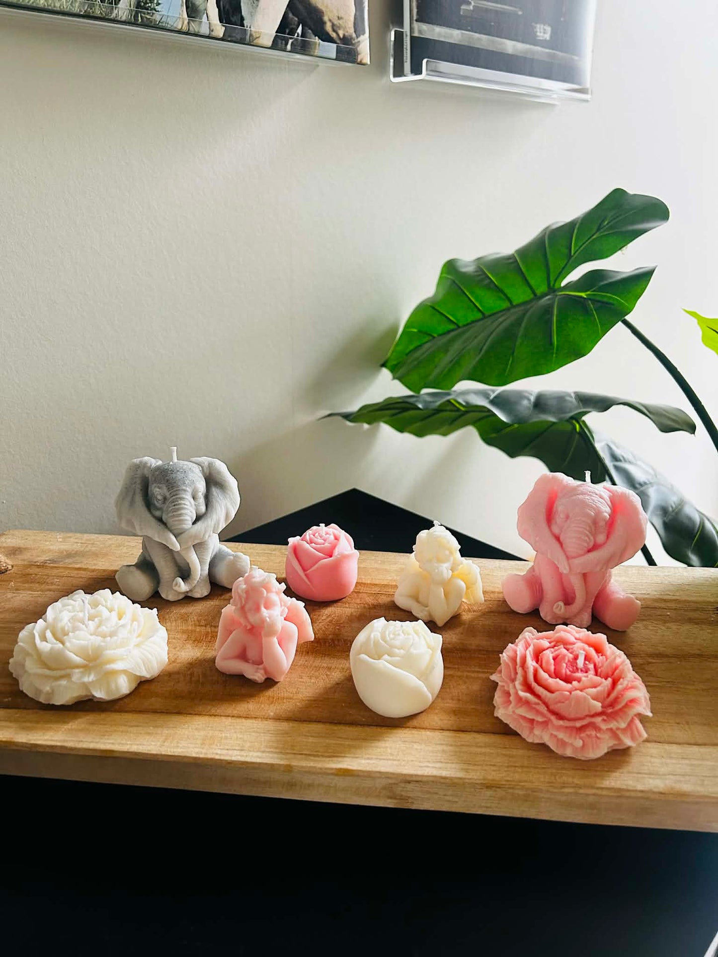 WORKSHOP - kaarsen gieten