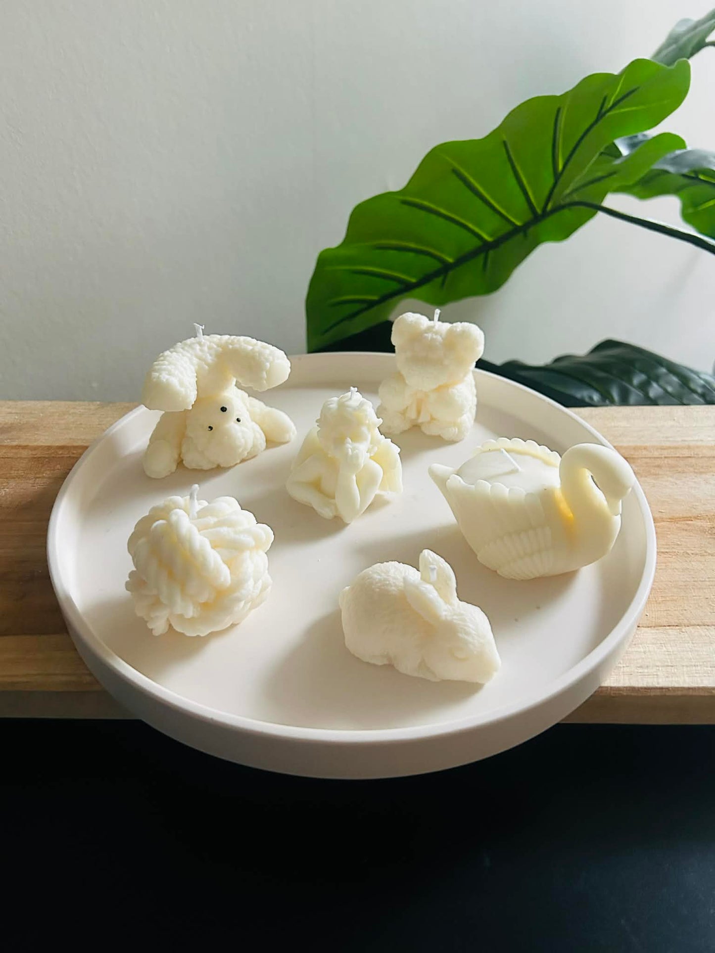 WORKSHOP - kaarsen gieten