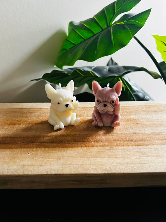 Fyou hond kaars - sale