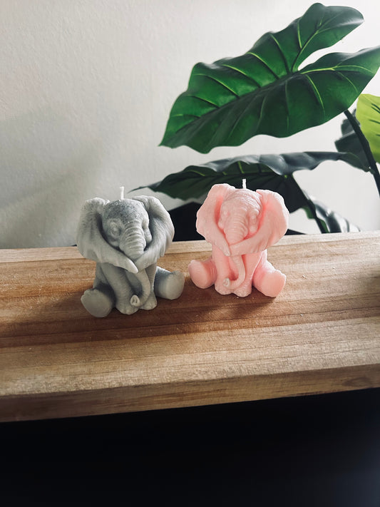 Olifant kaars - sale